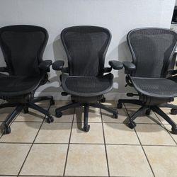 HermanMiller Erg Chair