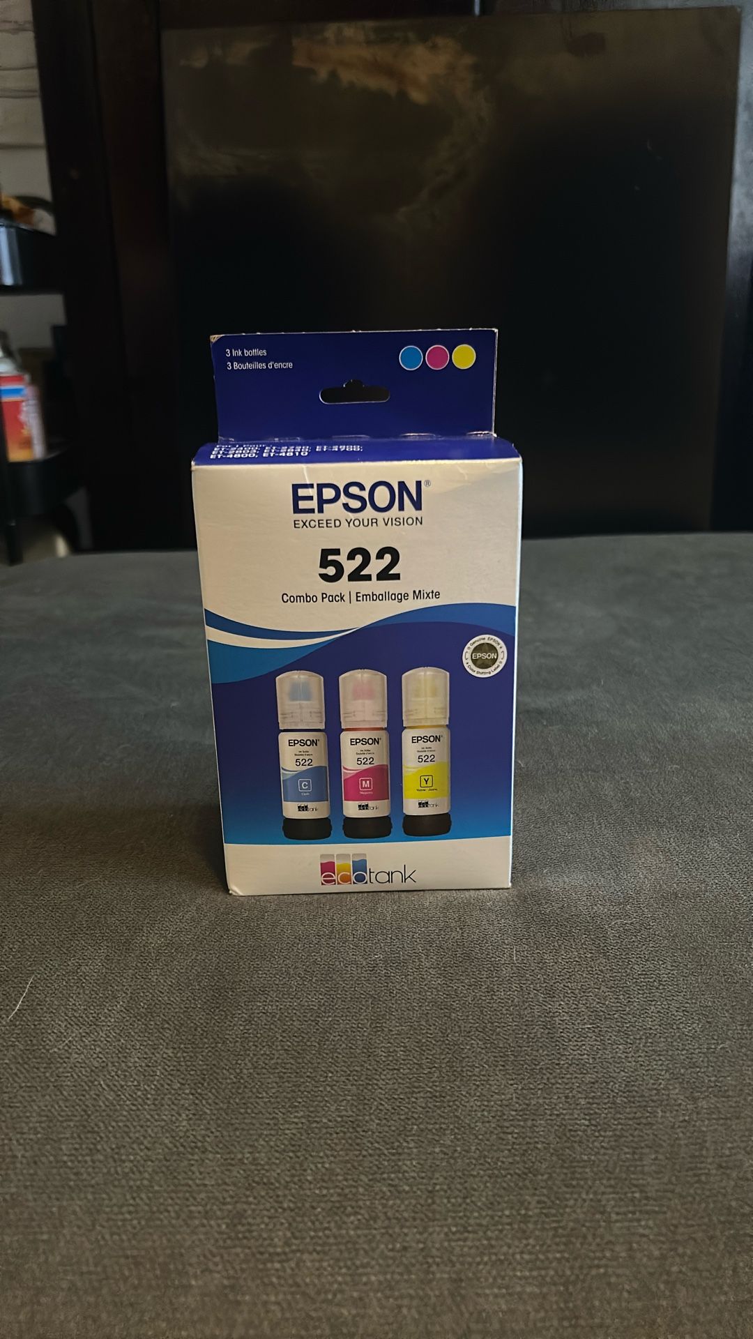Epson Ink 