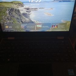 HP Envy Touchscreen x360 14m-dw1xxx,  Windows 11 Pro not activated fine, Office Suite, 240gb SSD, 8gb RAM, AC adapter