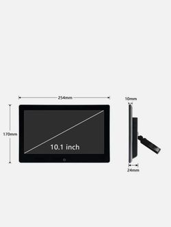 STILL IN BOX -Android Smart Entertainment Screens