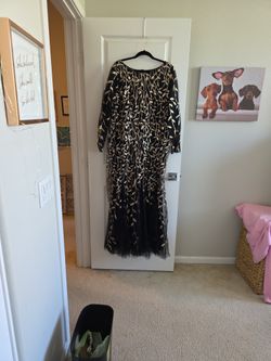 PROM DRESS Plus Size '