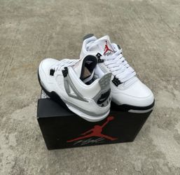 Jordan 4s Cements