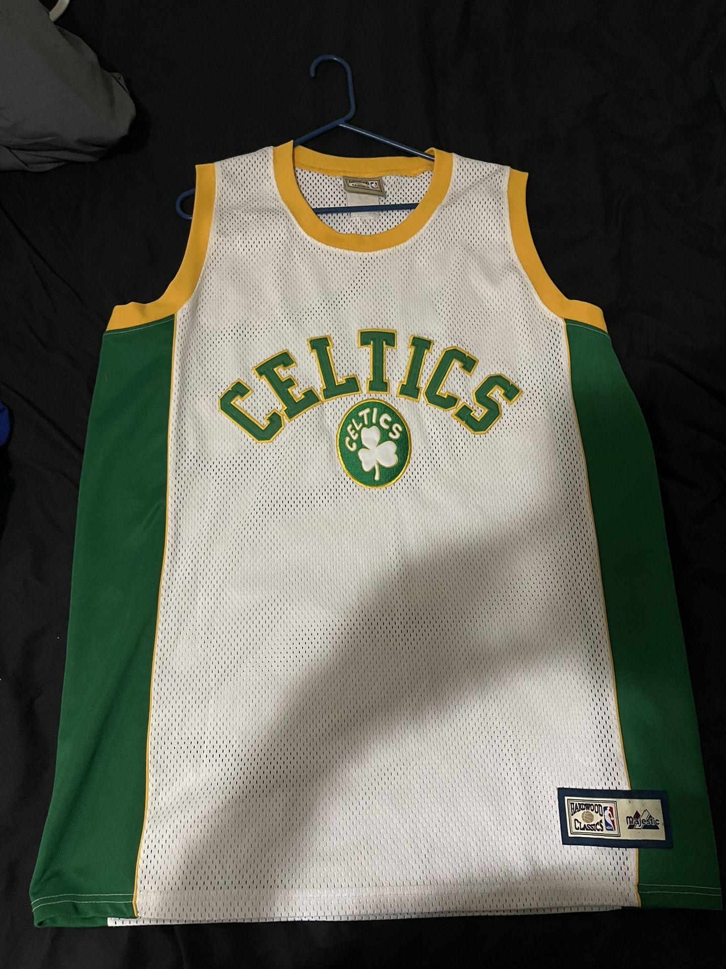 Vintage Celtics Jersey