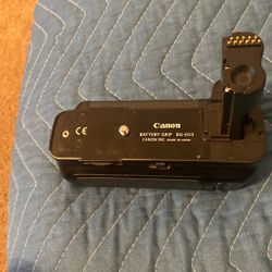 Cannon Battery Grip  BG- ED3
