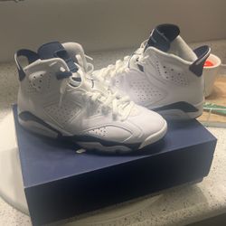 Air Jordan 6 Retro 