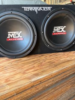 Subwoofer