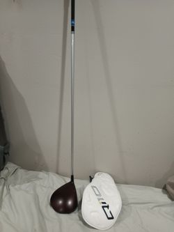 TaylorMade Qi35 Core Design driver 10.5