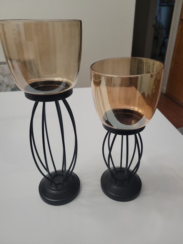 Candle Holders