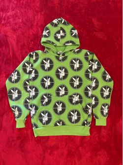 Activity green hoodie