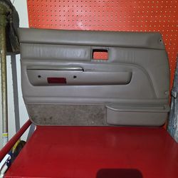 Door panel 95 4runner