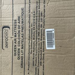 Queen Air Mattress 