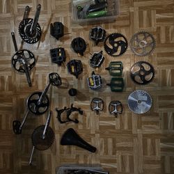 Gt Bmx Mongoose Dyno  Bike Parts