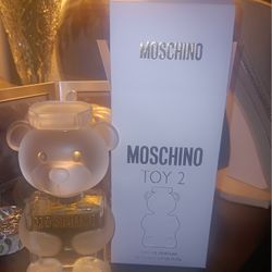 Moschino Toy 2 Parfume