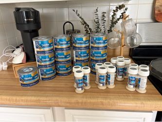 Baby formula