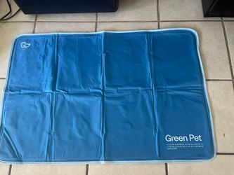 Green Pet Cooling Matt - Large