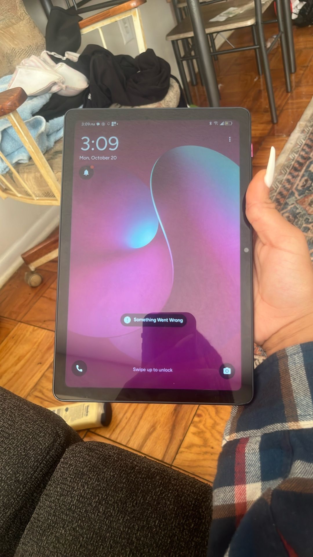 T Mobile Revvl Tab 2