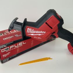 Milwaukee 2719-20nM18 FUEL 18V Lithium-Ion Brushless Cordless HACKZALL Reciprocating Saw (Tool-Only)
