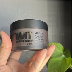 STMNT Matte Paste