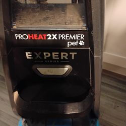 Bissell ProHeat2× premier Carpet Cleaner