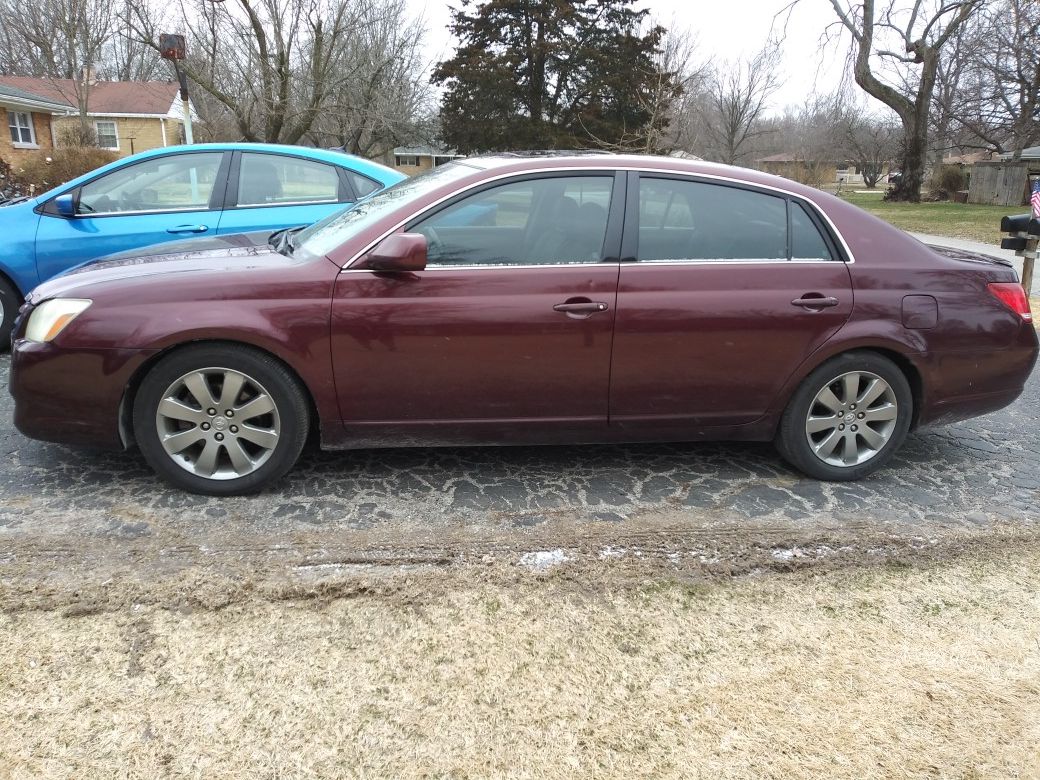 2006 Toyota Avalon