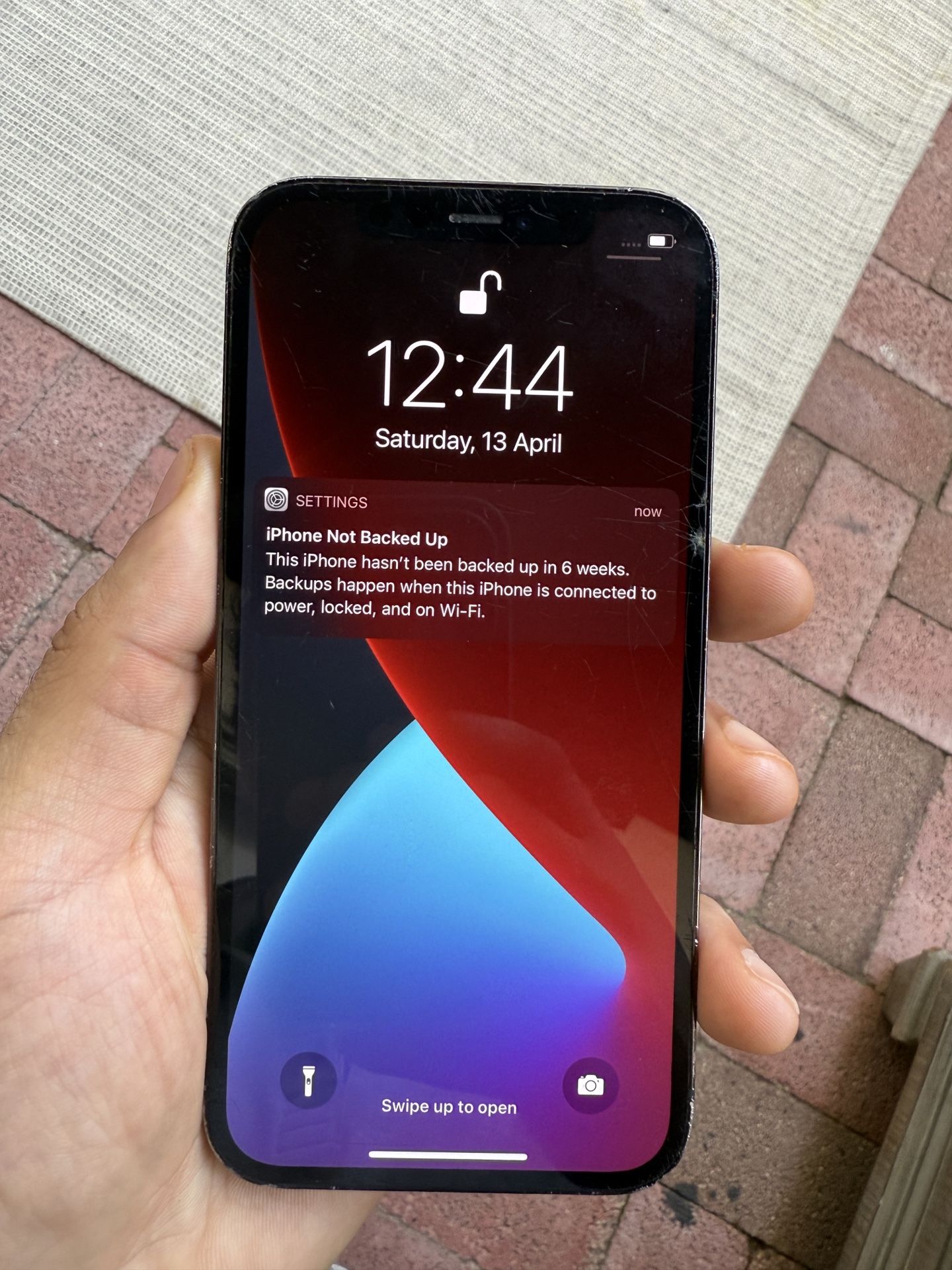 iPhone 12 Pro Apple