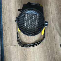 Space Heater