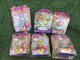 Spin Master Zoobles Spring To Life