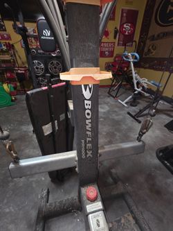 Bowflex Pro1000