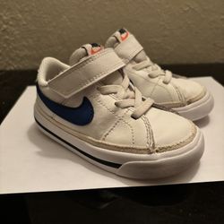 Nike Court Legacy Shoes Size 7C Childs Toddler Baby