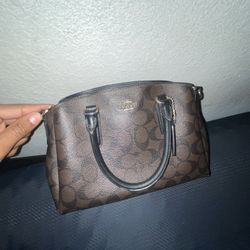 Coach Hand Bag 