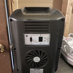 IonChill 4L Mini Fridge Electric Cooler Refrigerator Car Cooler