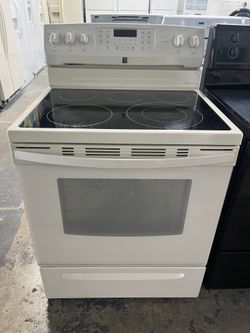 Stove Kenmore 30”