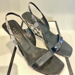 Gucci, Women’s wedge shoes