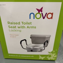 raised toliet seat