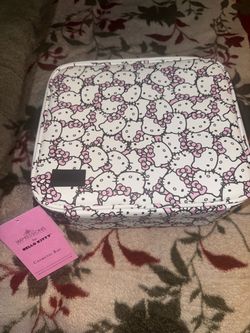 Impressions Vanity Hello Kitty Cosmetic Bag