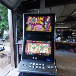 Igt G23 Multi game With Printer 