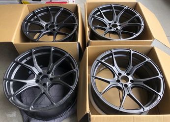 NEW 20” VORSTEINER FORGED WHEELS BMW 5x112 M3 M4 M5 340i 540i 640i X3