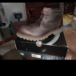 Roadmate  Mens Works Boots (New ) (STEEL TOE) MANY SIZES AVAILABLE 
