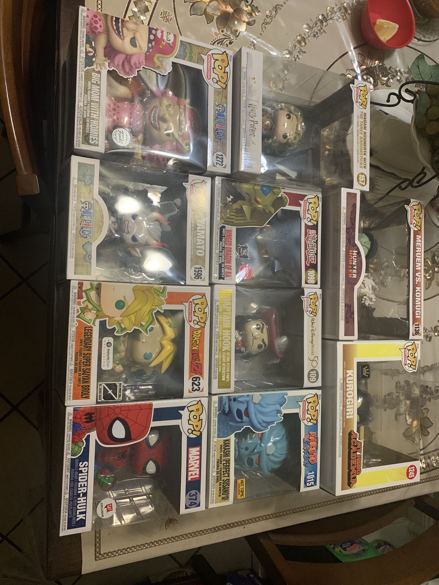 Big Funko Pops