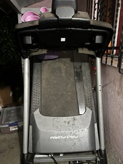 Pro Form Treadmill