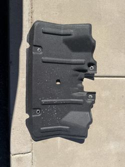 4Runner OEM Skid Plate