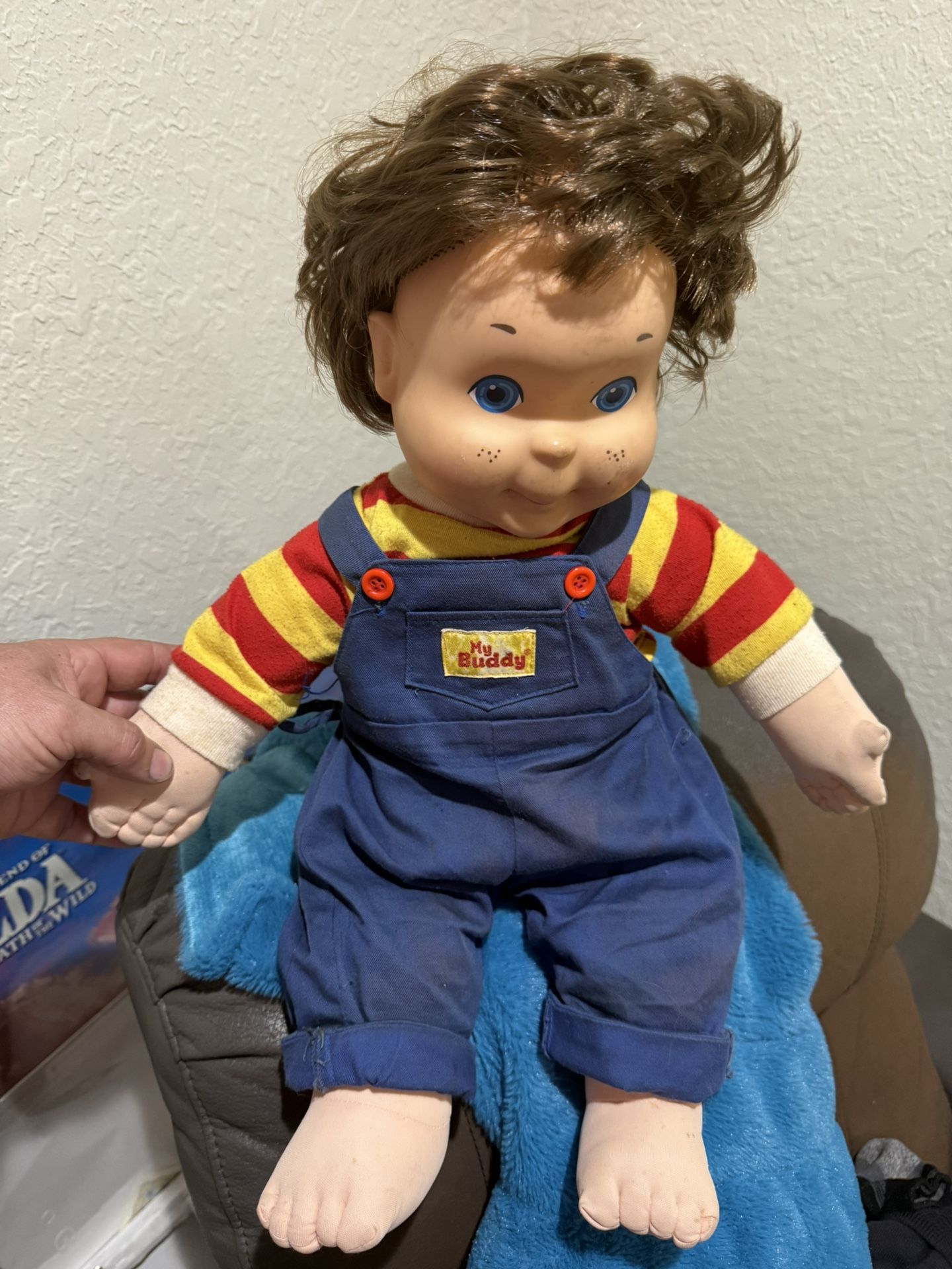 Voyage My Buddy Doll