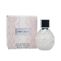 Jimmy CHOO Toilette Authentic Fragrance 