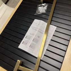 New Bathroom Hardware 17” Golden