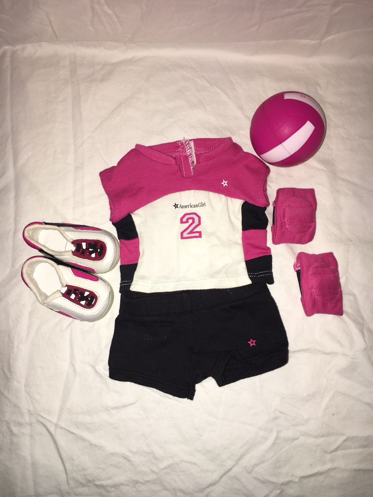American Girl Doll Volleyball Outfit for Sale in Hillsboro, OR OfferUp