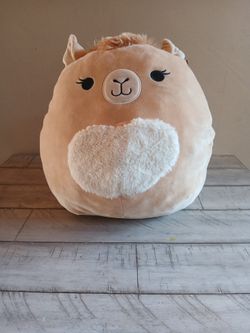 Llama Squishmallow