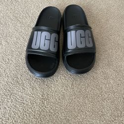 UGG SLIDES