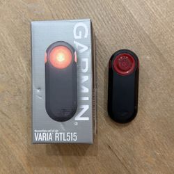Varia RTL515 Garmin
