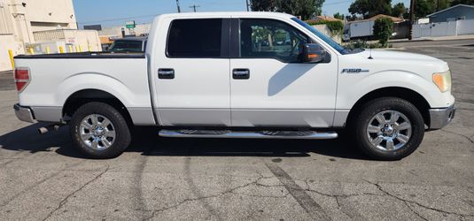 2010 Ford F-150