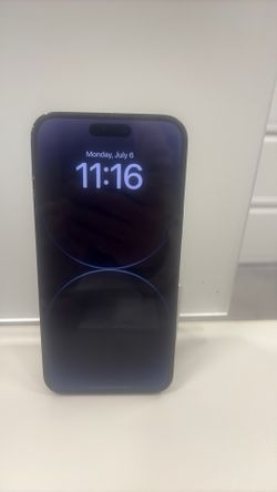 Apple iPhone 14 Pro Max 256GB Unlocked – Space Black – Excellent Condition